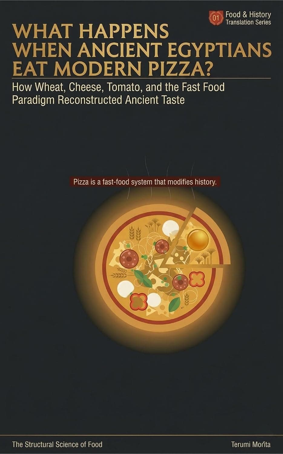 What Happens When Ancient Egyptians Eat Modern Pizza?