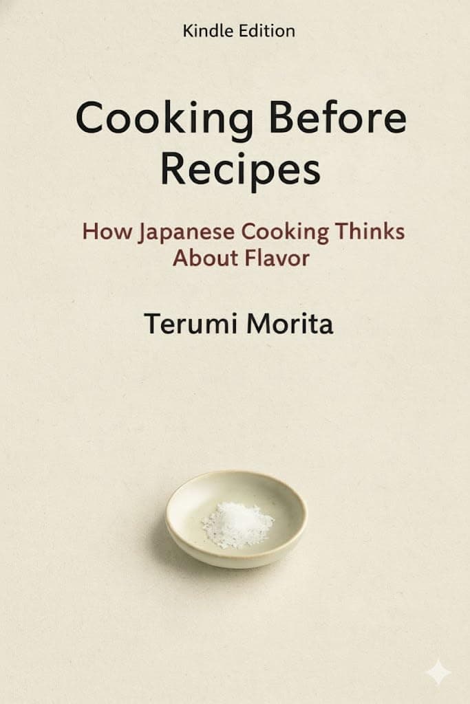 Cooking Before Recipes