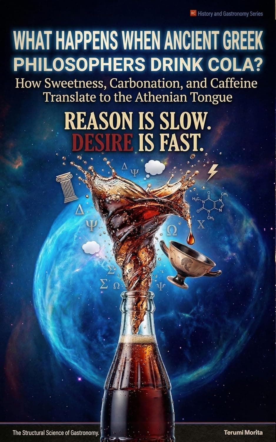 What Happens When Ancient Greek Philosophers Drink Cola?