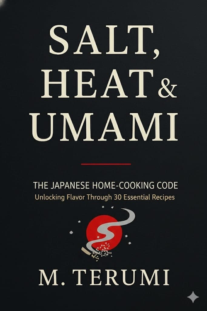 The Japanese Home-Cooking Code: Unlocking Flavor