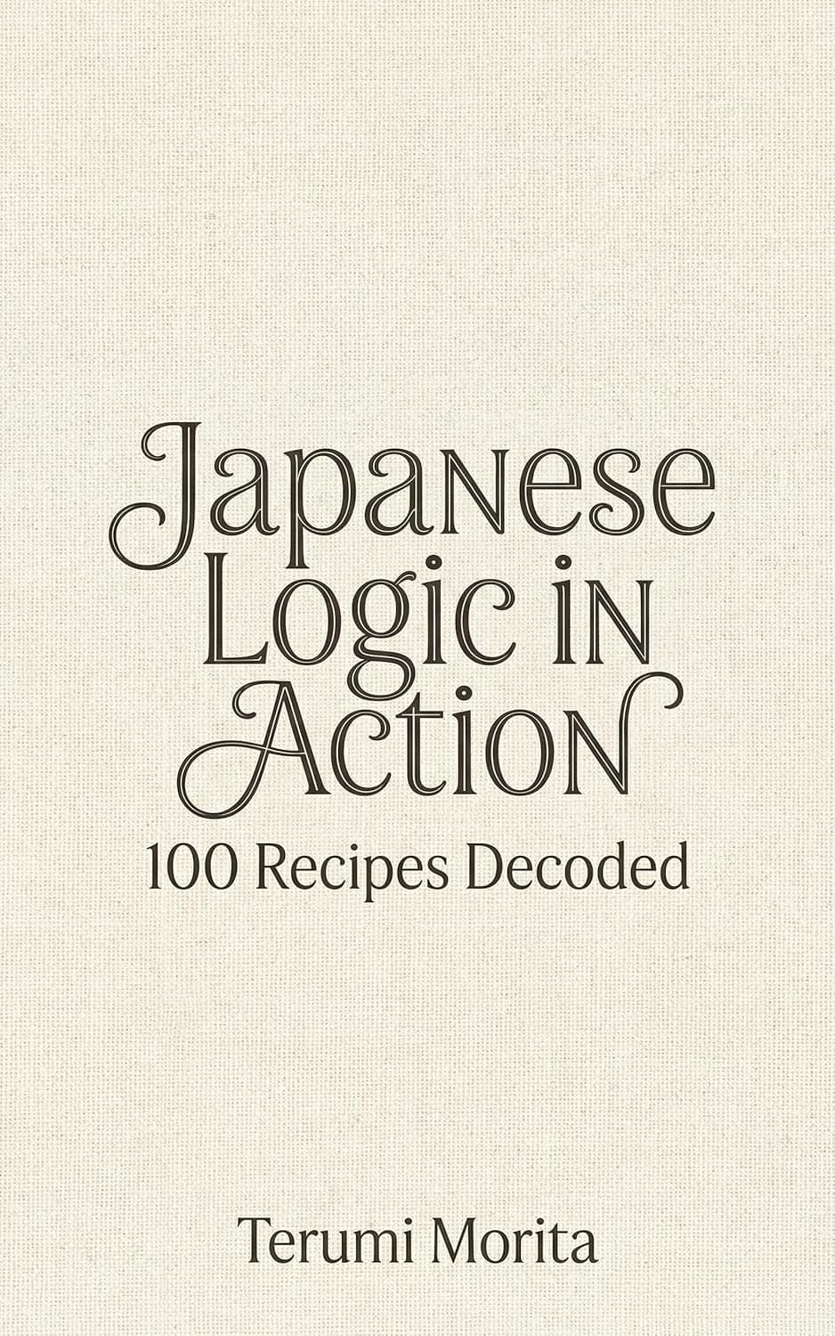 Japanese Logic in Action