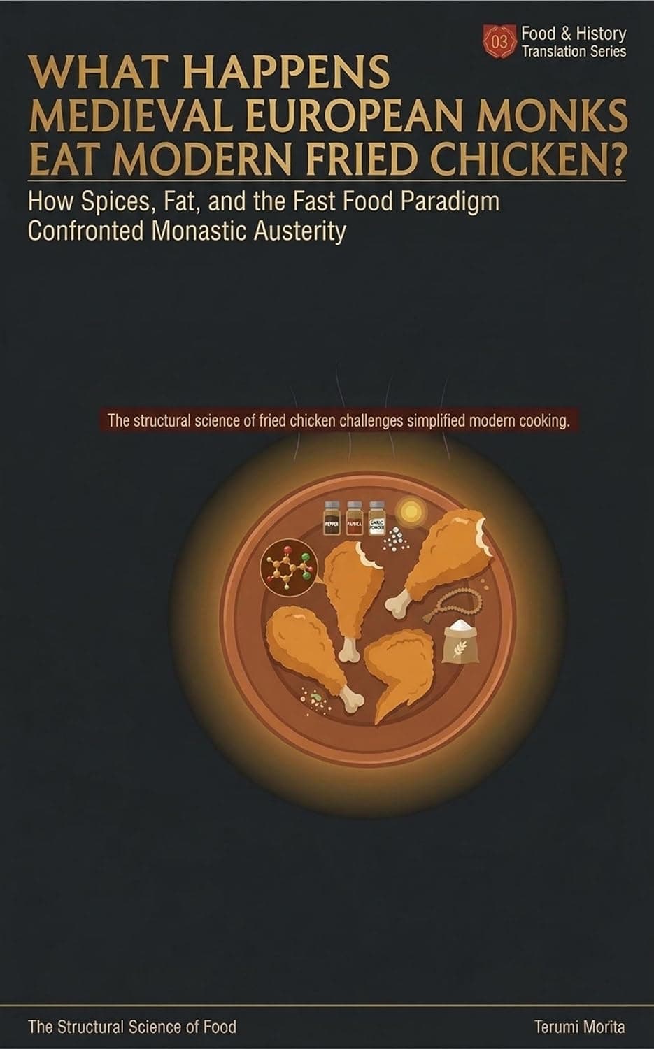 What Happens When a Medieval Monk Eats Fried Chicken?