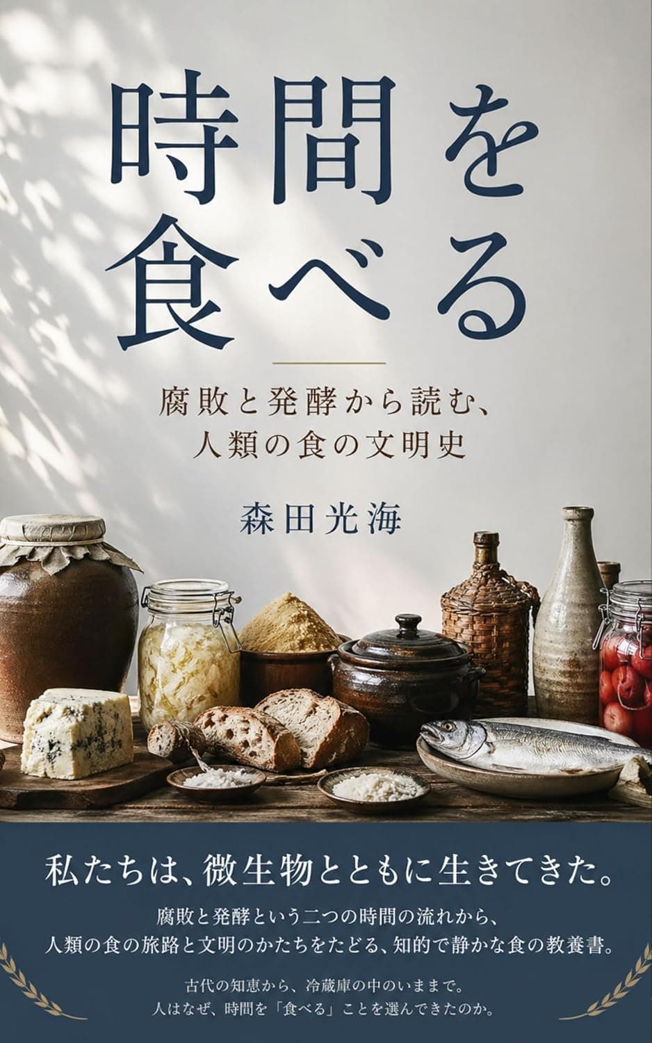 時間を食べる