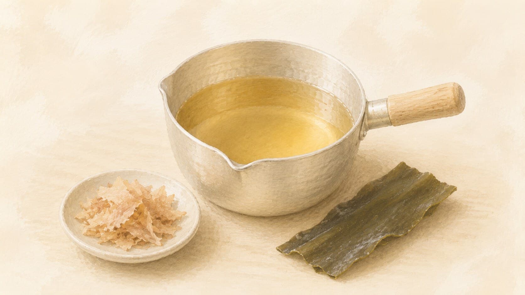 Basic Dashi