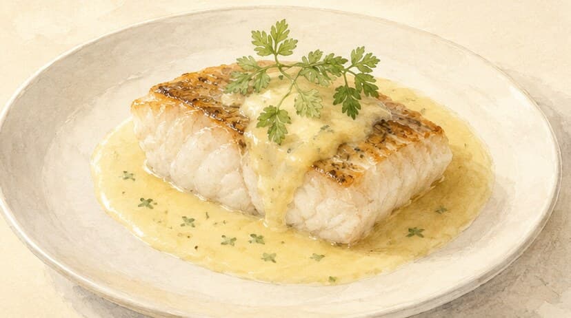 Beurre Blanc