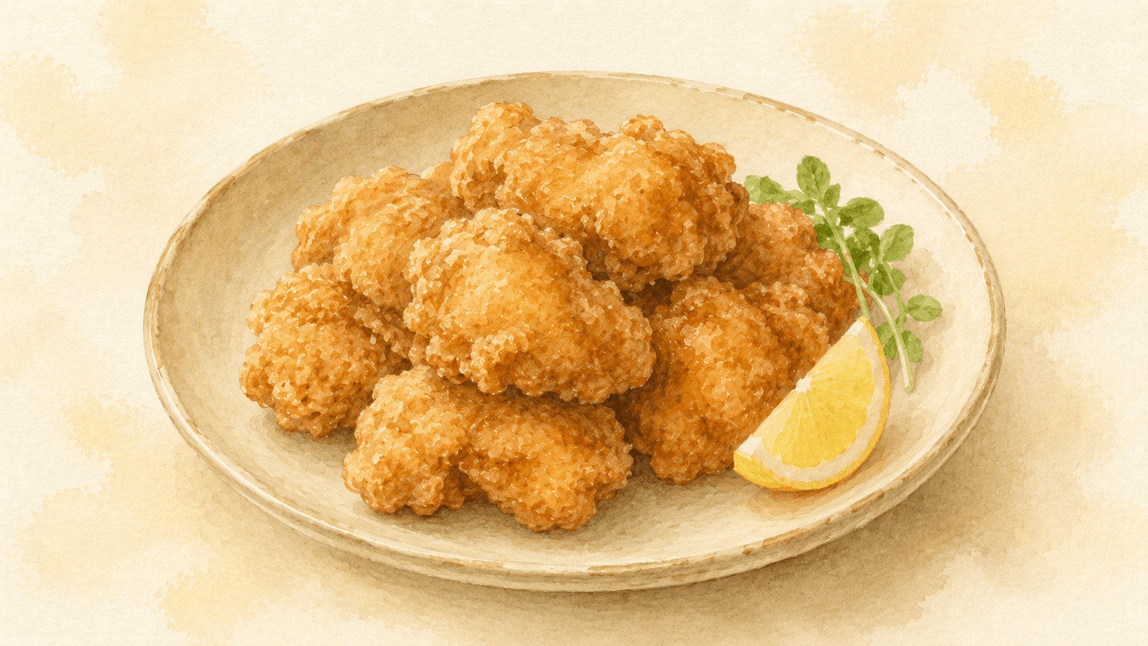 Karaage