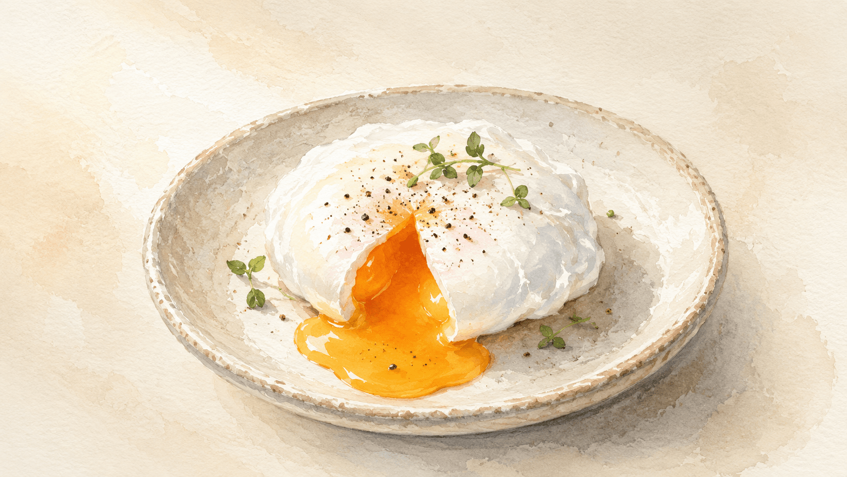 Poached Egg